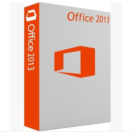 微软 Microsoft Office 简体中文标准版 Office 2013/2010/2007 任选其一